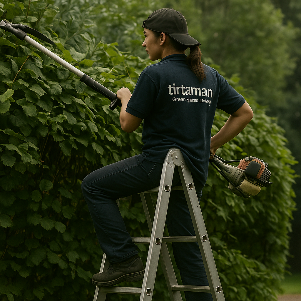 tirtaman jasa perawatan taman garden maintenance